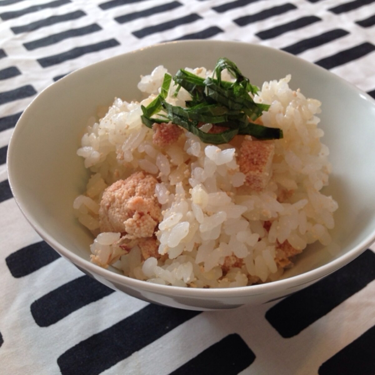 素朴だけどおいしいたらこの炊き込みご飯 レシピ 作り方 By おちび怪獣mama 楽天レシピ 素朴だけどおいしいたらこの炊き込みご飯 レシピ 作り方 By おちび怪獣mama 楽天レシピ